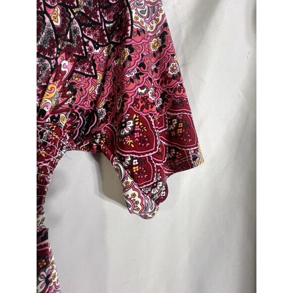 5th & Love Vintage Paisley Maxi Dress - Picture 3 of 11